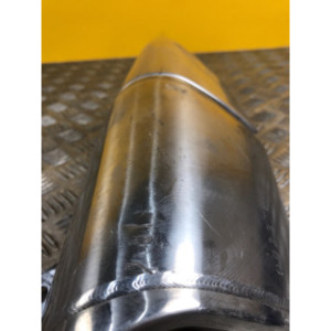 Silencieux échappement pour HONDA CBF 600 2012 HM MFGE1