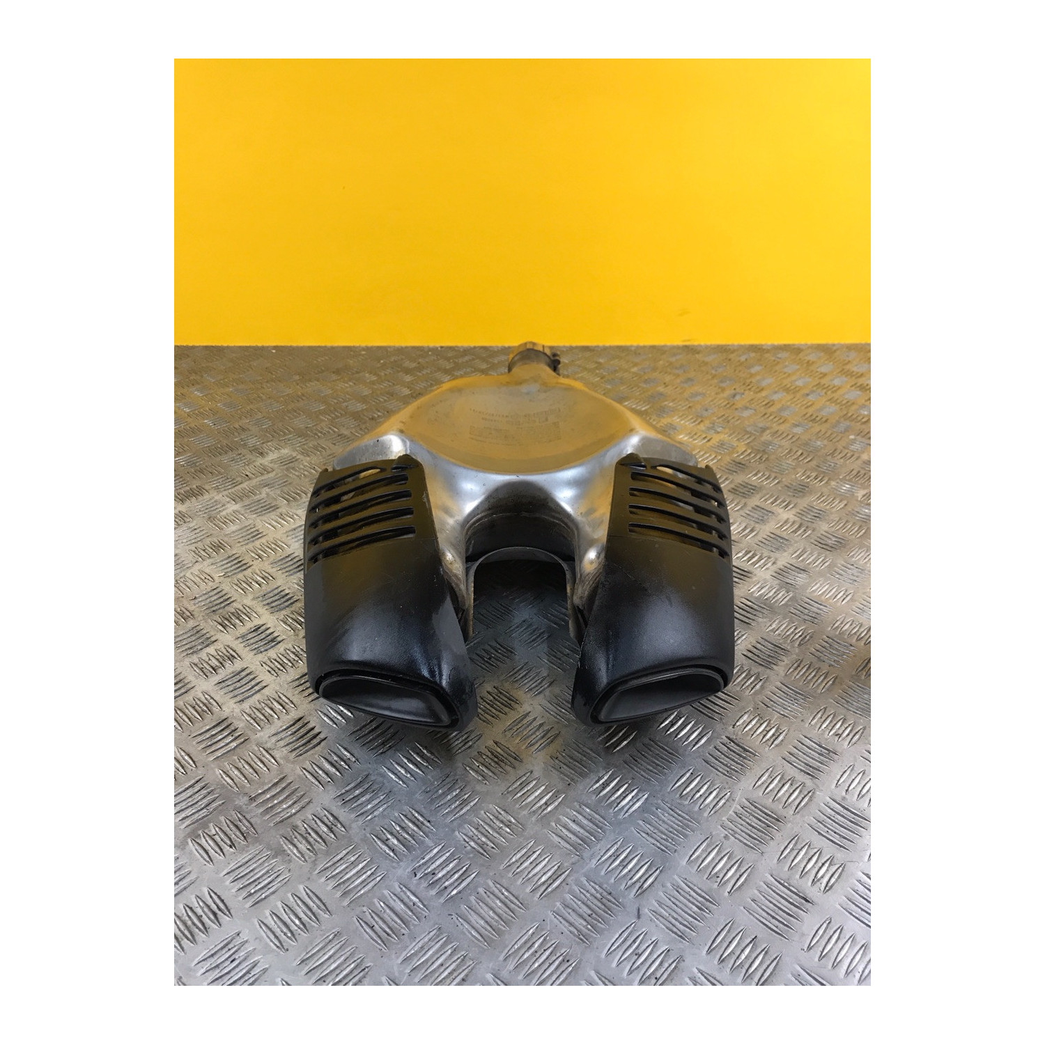 Silencieux échappement pour APRILIA DORSODURO 750 2013