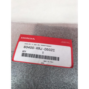 Flanc de carénage droit pour HONDA S-wing 125 2000 83400-KRJ-D50ZC