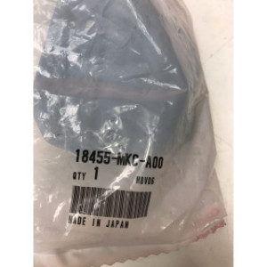 Silencieux échappement pour HONDA GOLDWING 1800 18455-MKC-A00