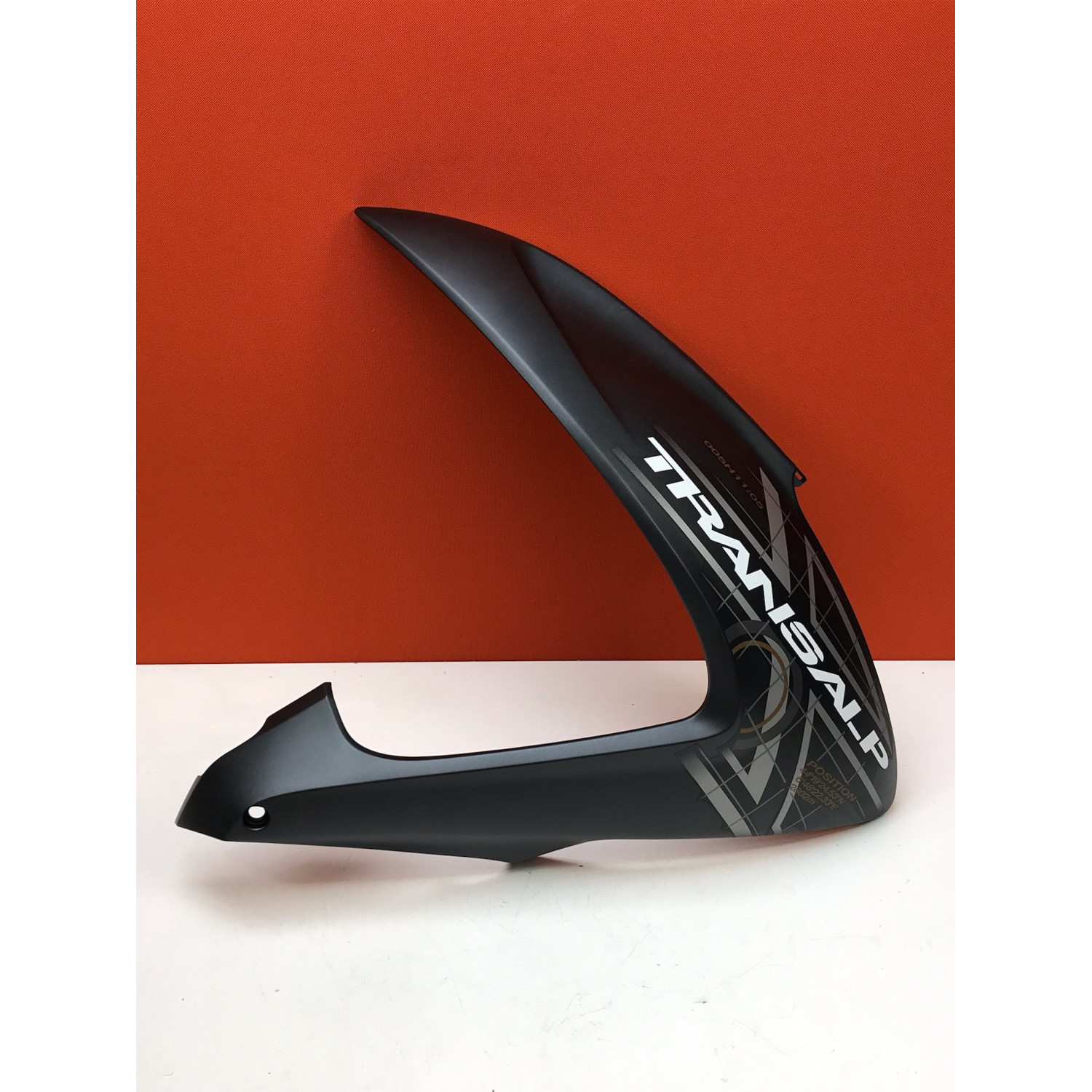Flanc de carénage droit pour HONDA TRANSALP 700 64214-MFF-N00ZA