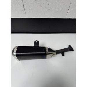 Silencieux échappement pour SUZUKI GSXR 1000 2025