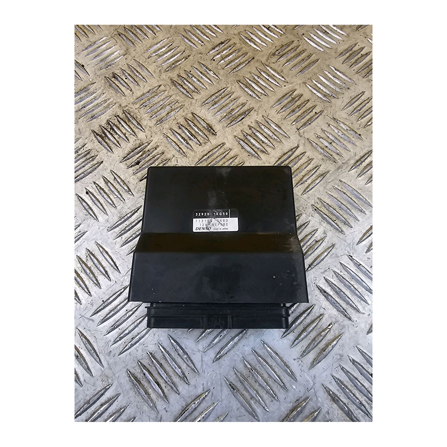 Boitier cdi pour SUZUKI SV 1000 S 2003