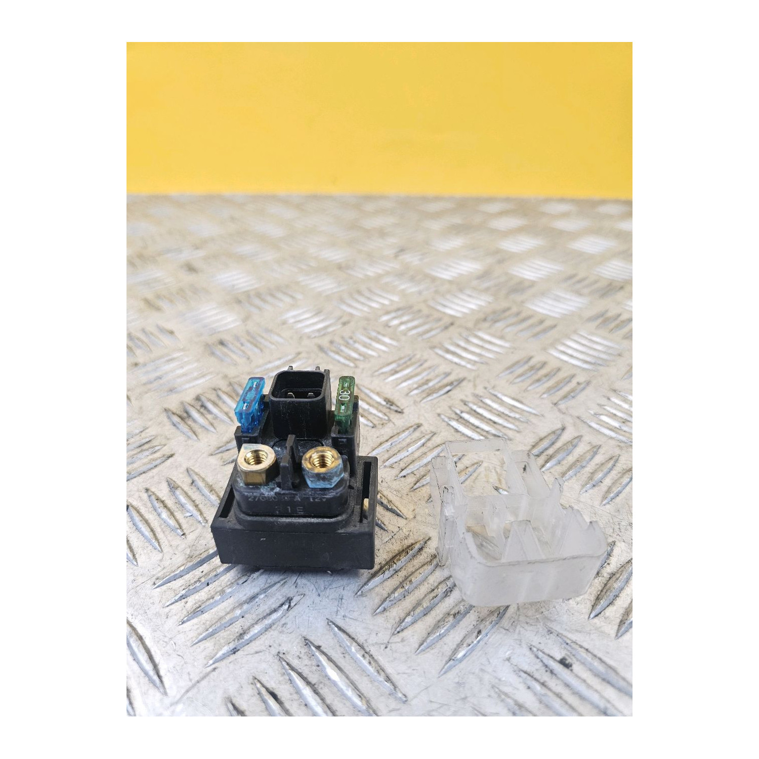 Relais de démarreur pour SUZUKI SV 1000 S 2003