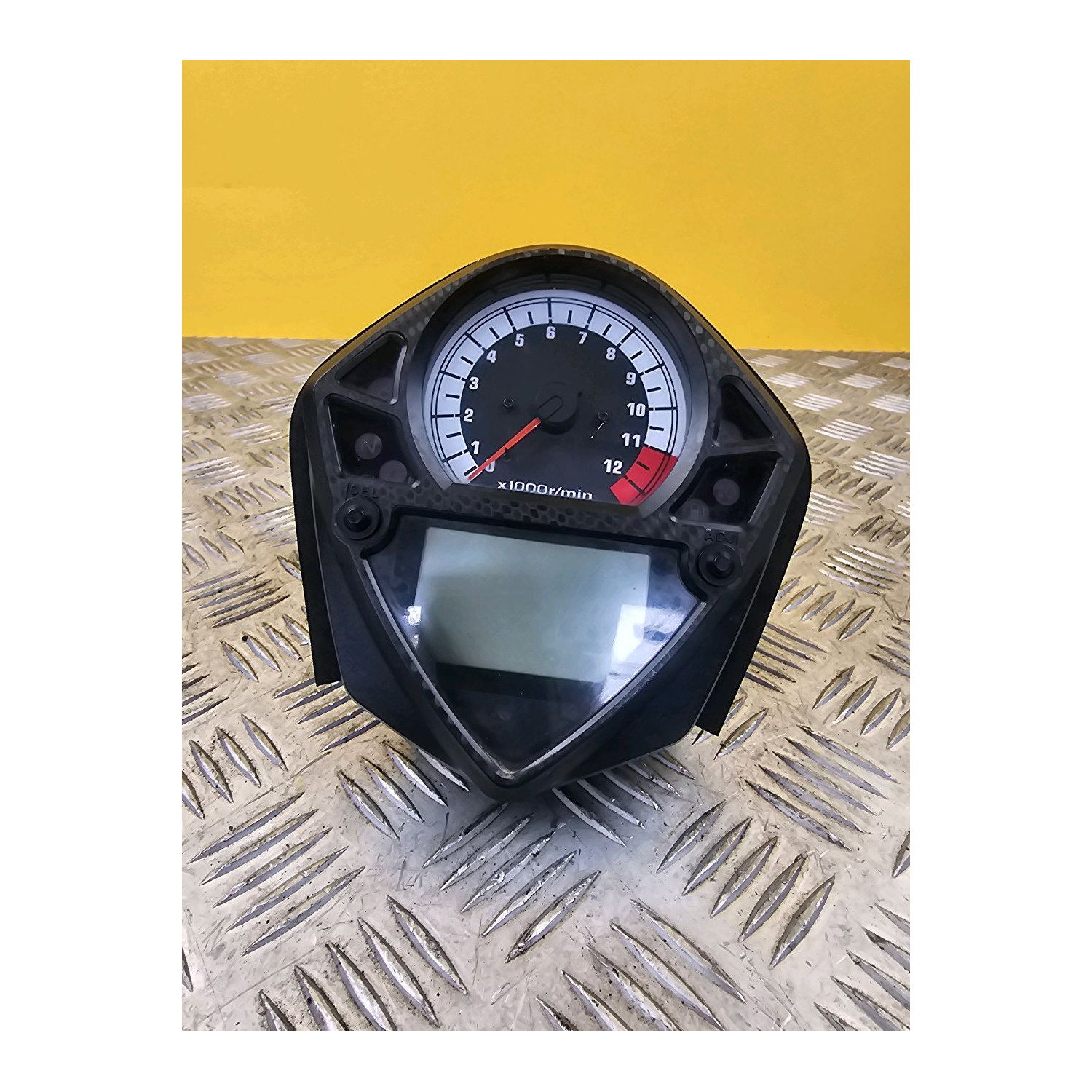 Compteur tableau de bord pour SUZUKI SV 1000 S 2003