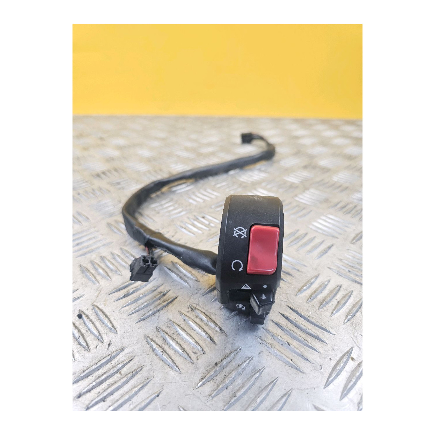 Commodo droit démarrage pour SUZUKI SV 1000 S 2003