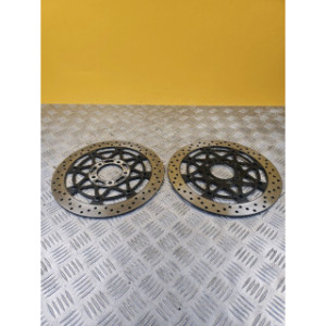 Disque de frein avant pour SUZUKI SV 1000 S 2003