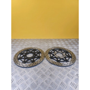 Disque de frein avant pour SUZUKI SV 1000 S 2003