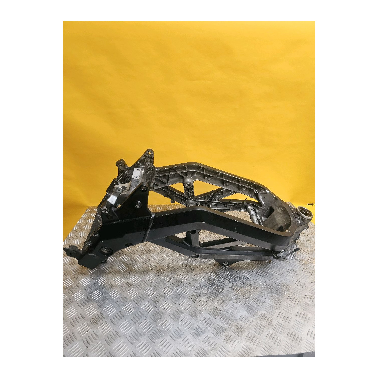 Cadre Carte grise pour SUZUKI SV 1000 S 2003