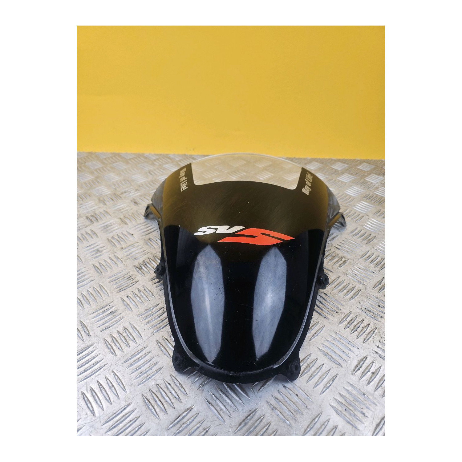 Bulle pour SUZUKI SV 1000 S 2003