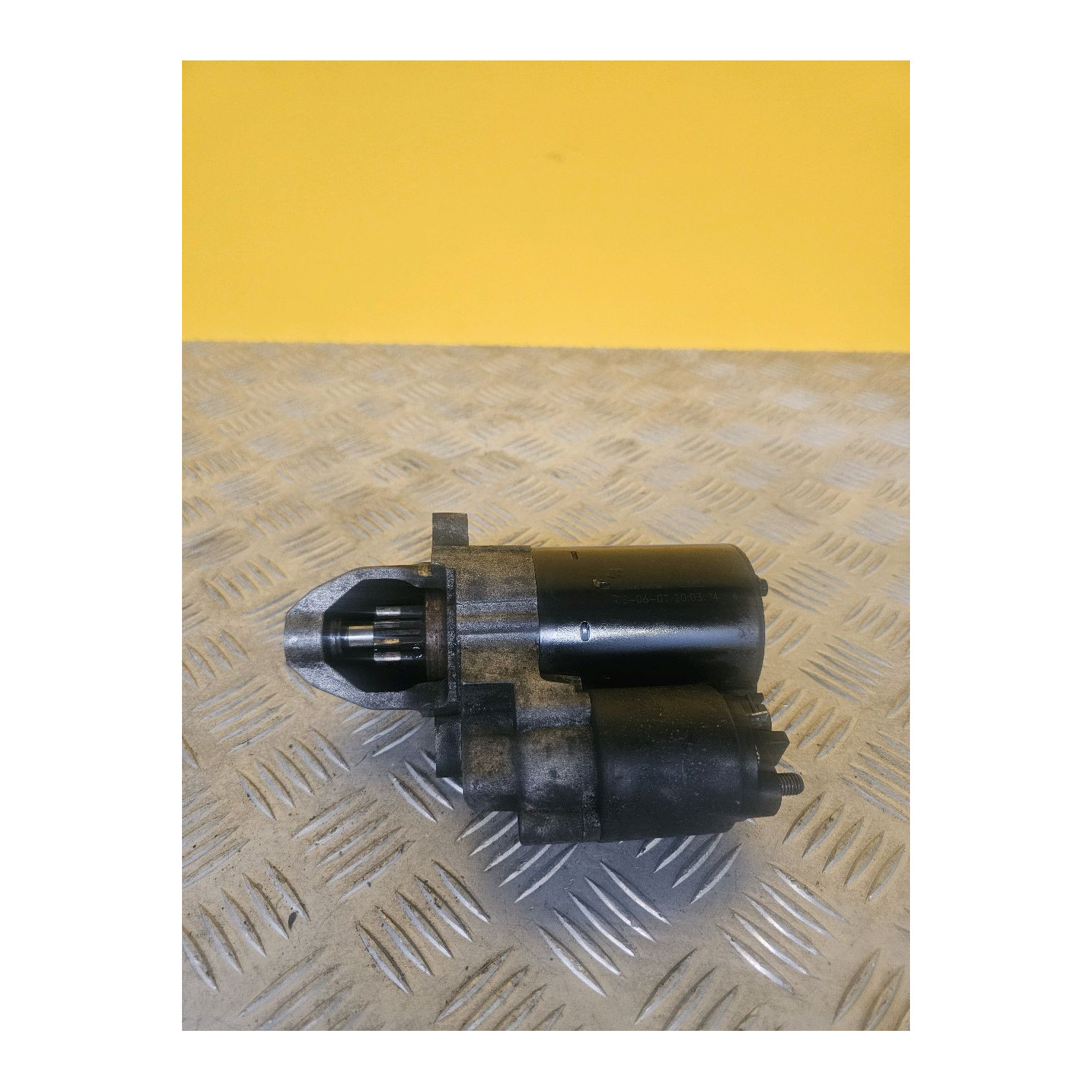 Démarreur électrique pour BMW R 1200 RT ABS 2005