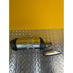 Silencieux échappement pour BMW R 1200 GS 2015