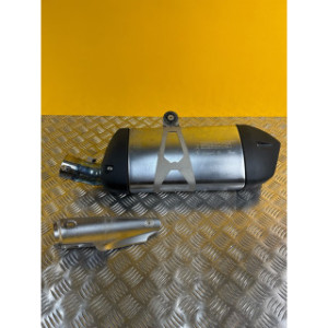 Silencieux échappement pour BMW R 1200 GS 2015