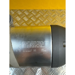 Silencieux échappement pour BMW R 1200 GS 2015