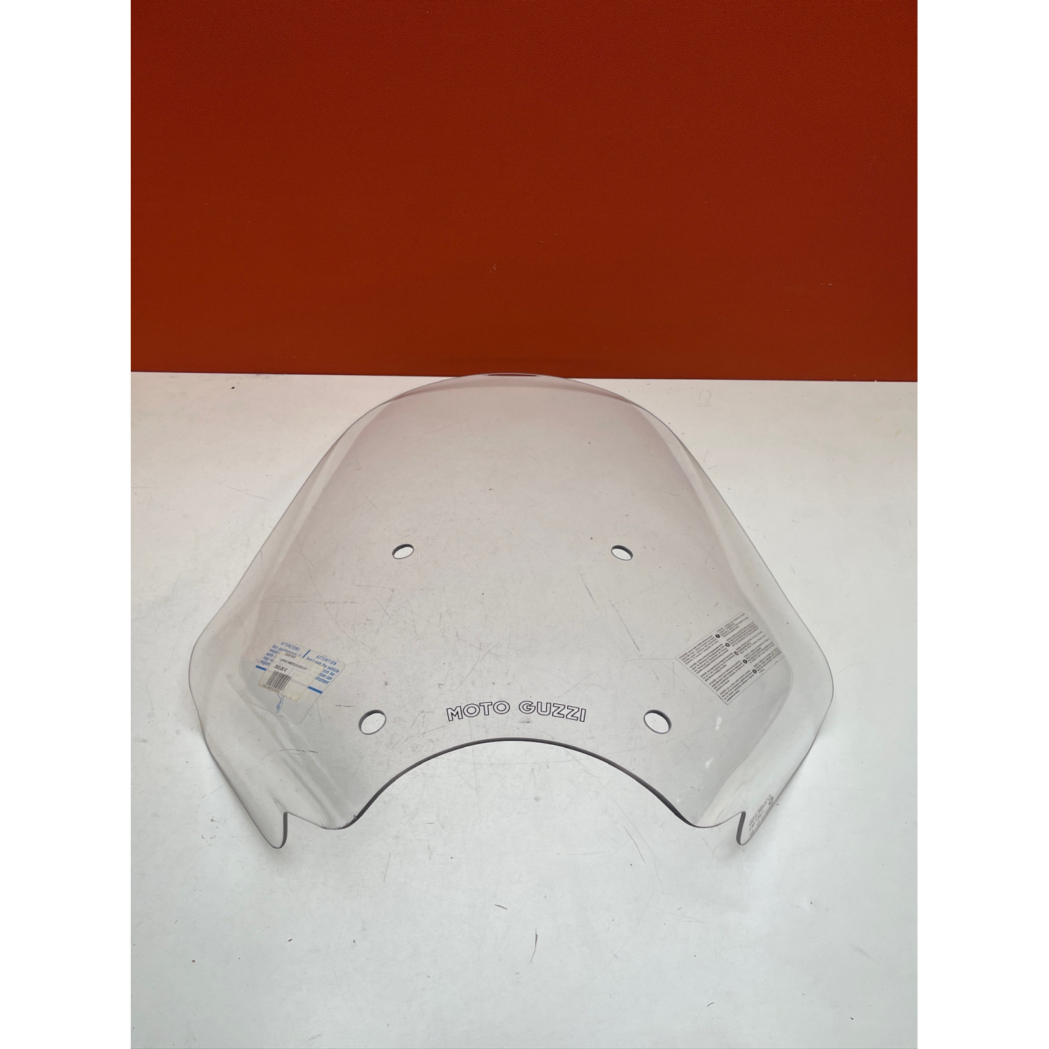 Bulle haute pour MOTO GUZZI V9 Roamer 2018 2S001042