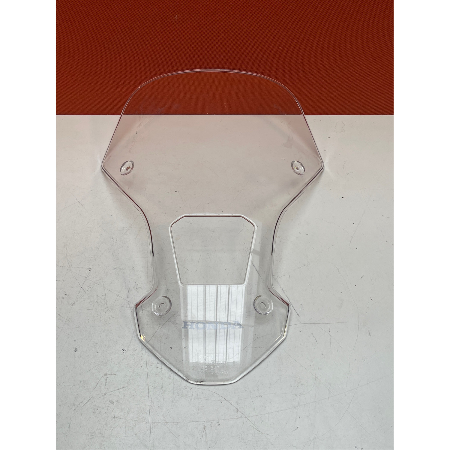 Bulle pour HONDA AFRICA TWIN 1000 2020