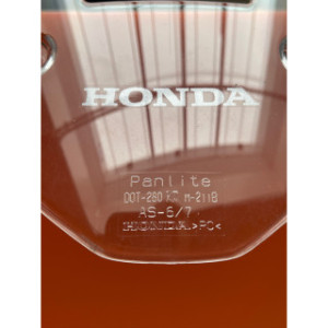 Bulle pour HONDA AFRICA TWIN 1000 2020