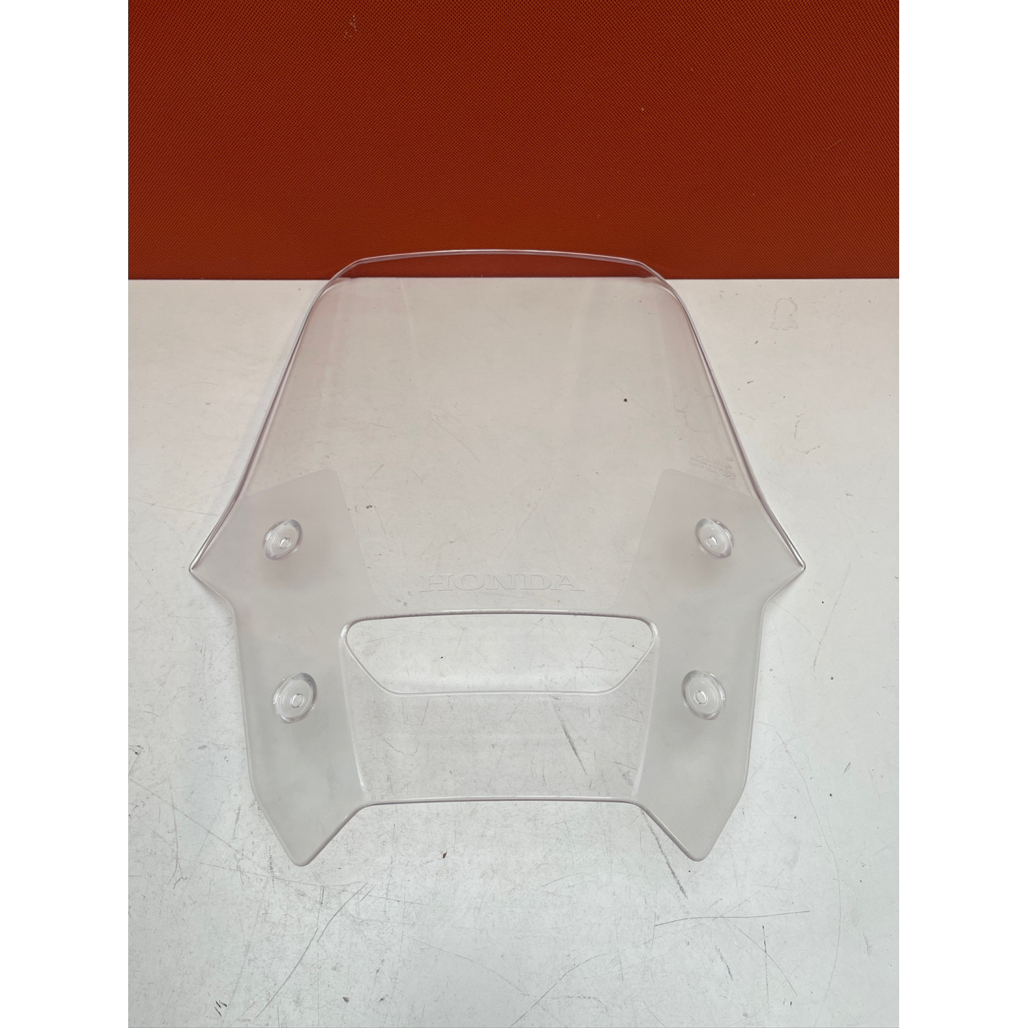 Bulle pour HONDA NX 500 2025