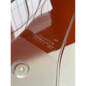 Bulle pour HONDA NX 500 2025