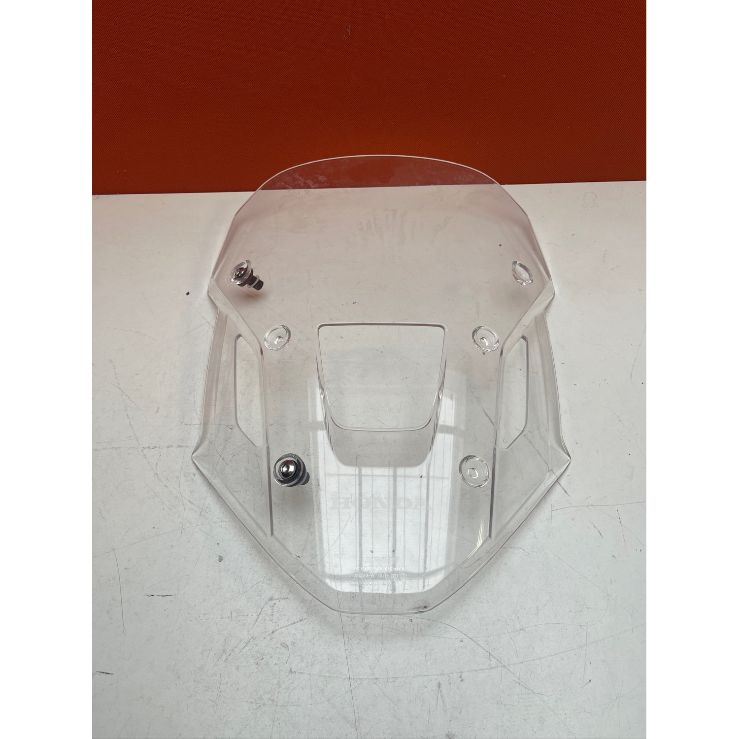 Bulle pour HONDA AFRICA TWIN 1100 2025 M-1010 DOT537
