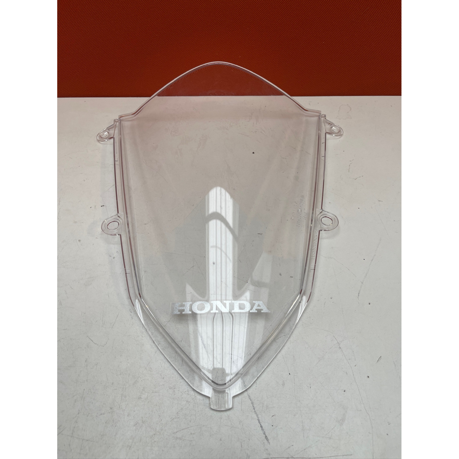 Bulle pour HONDA CBR 650 R 2023