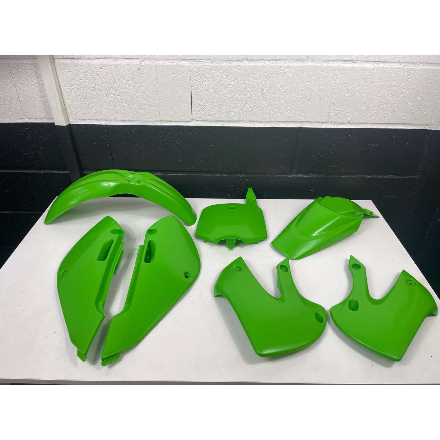 Kit carénage pour KAWASAKI KX 65 2020 1088000001