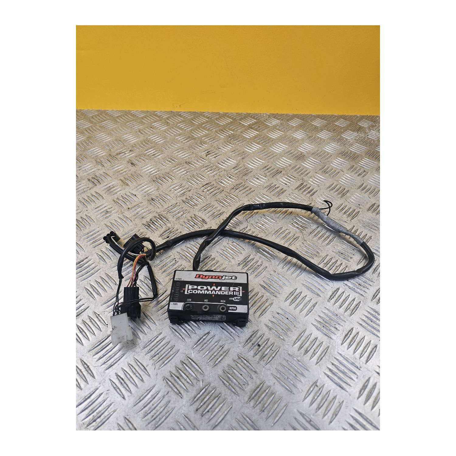 Power commander pour SUZUKI SV 1000 S 2003