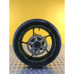 Jante arrière pour KAWASAKI Z 650 2019