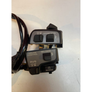 Commodo droit démarrage pour HONDA GOLDWING 1800 2010 35013-MCA-505