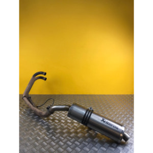 Ligne échappement pour BMW F 800 ST 2008