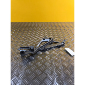 Platine repose pieds arrière droite pour HONDA NC 750D 2014