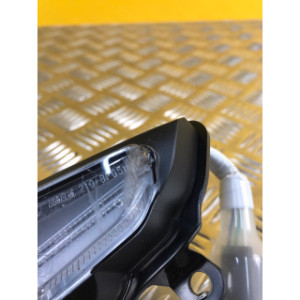 Clignotant avant gauche pour HONDA FORZA 350 2022