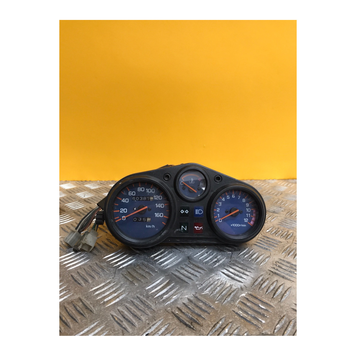 Compteur tableau de bord pour YAMAHA TDR 125 1999
