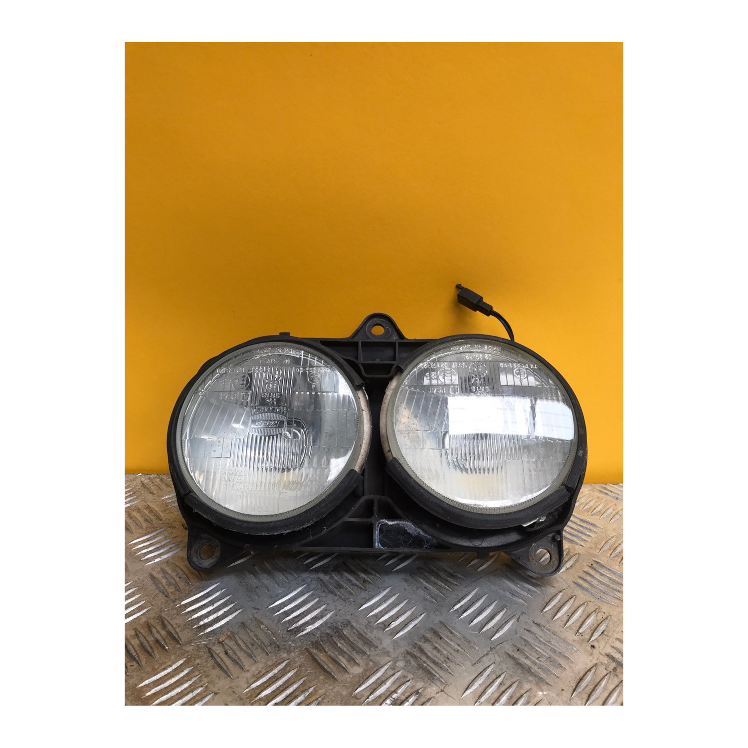 Phare avant pour YAMAHA TDR 125 1999