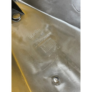 Bas de caisse pour APRILIA SR 50 2018 2H002488