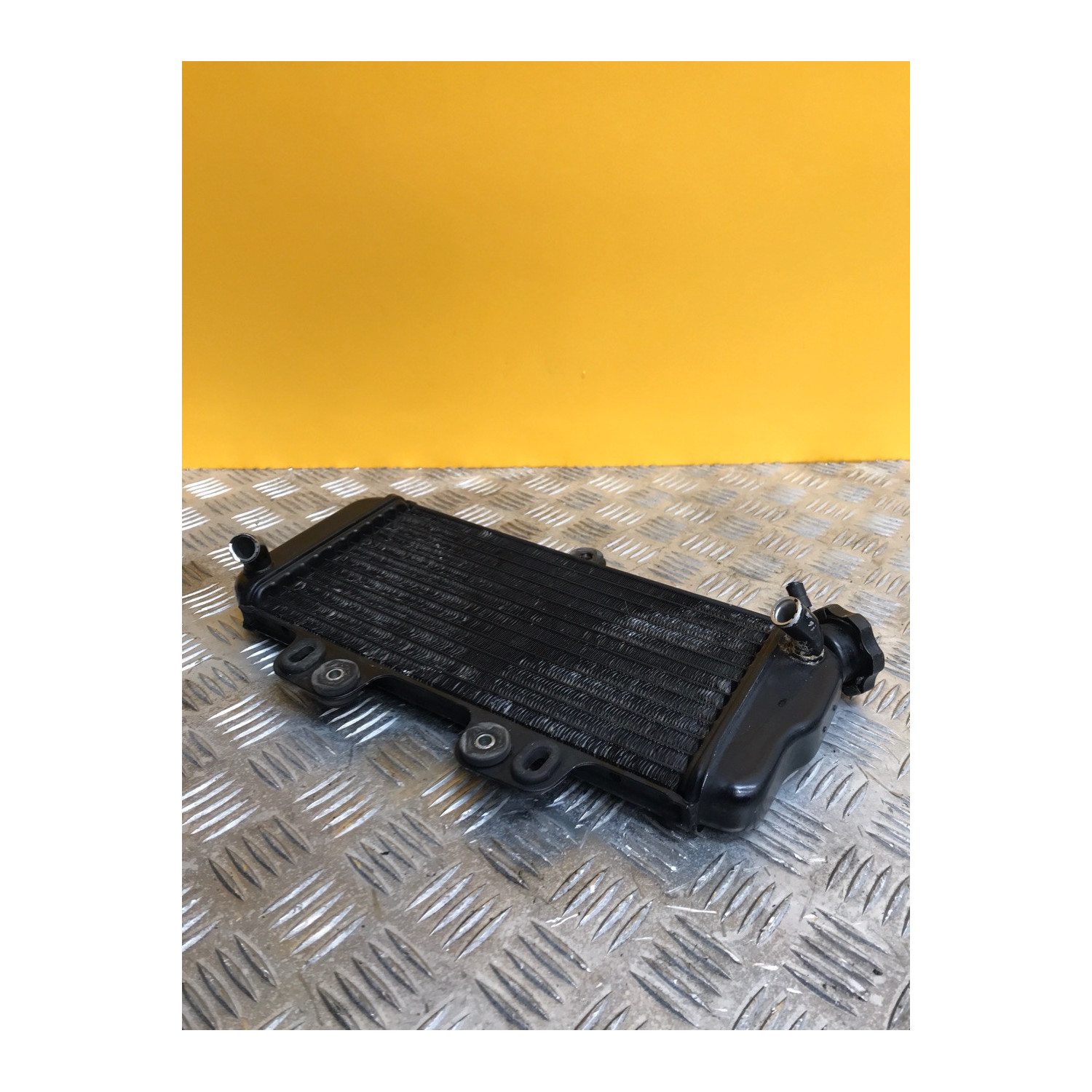 Radiateur d'eau pour YAMAHA TDR 125 1999