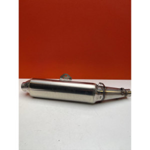 Silencieux échappement pour HONDA CBF 600 S 2007