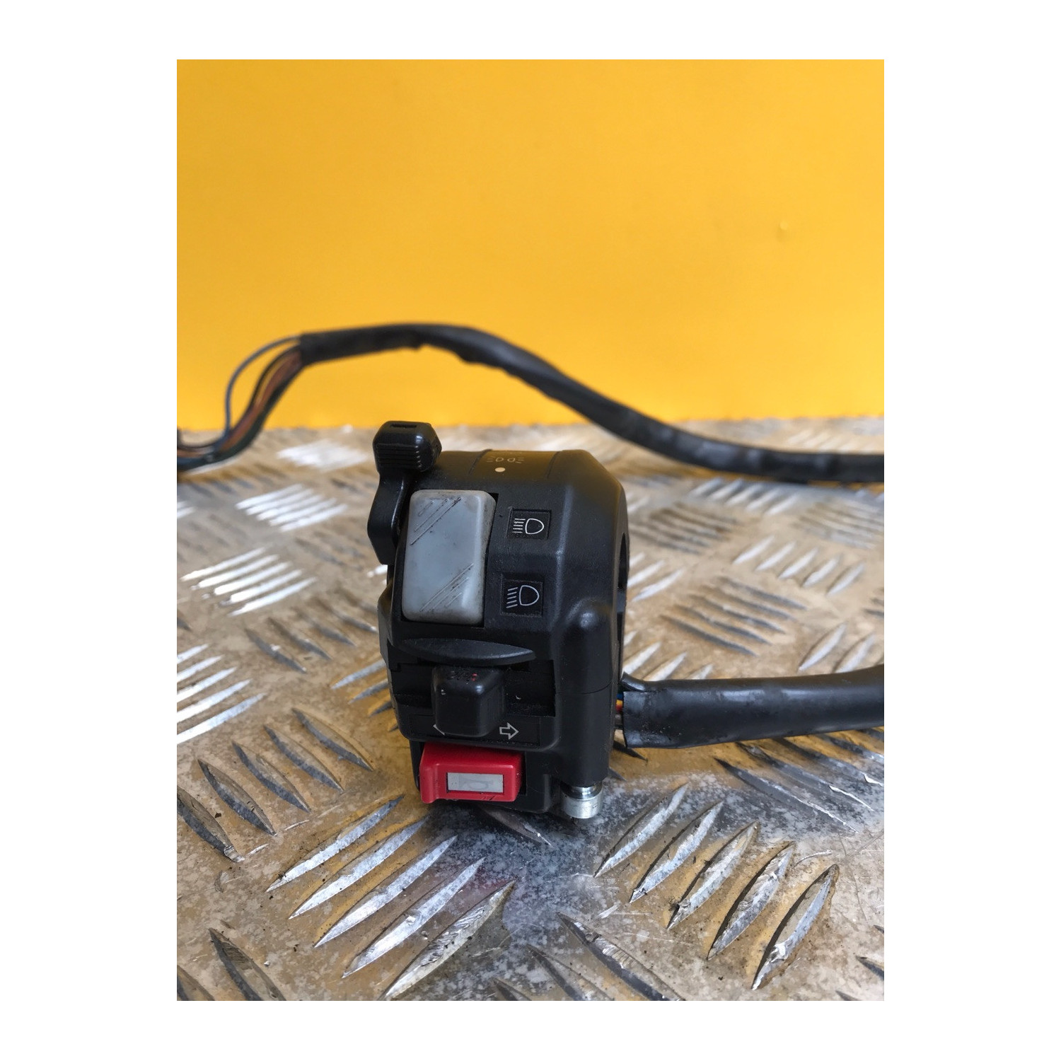 Commodo gauche pour YAMAHA TDR 125 1999