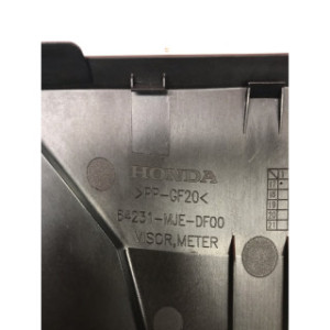 Compteur tableau de bord pour HONDA CBF 650 64231-MJE-DF0