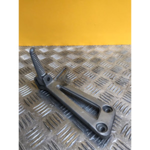 Platine repose pieds arrière droite pour YAMAHA TDR 125 1999