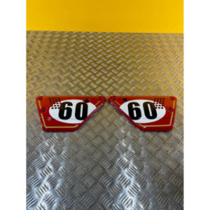 Cache sous selle pour MOTO GUZZI V9 Bobber 2018 2S000895