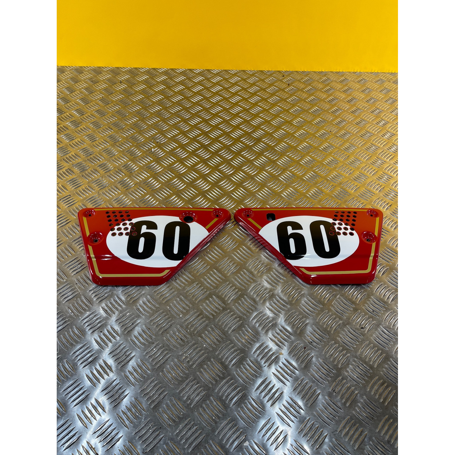 Cache sous selle pour MOTO GUZZI V9 Bobber 2018 2S000895