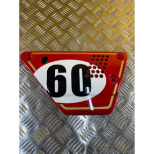Cache sous selle pour MOTO GUZZI V9 Bobber 2018 2S000895