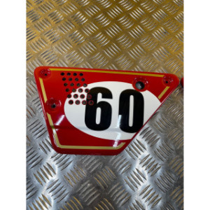 Cache sous selle pour MOTO GUZZI V9 Bobber 2018 2S000895