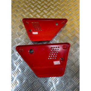 Cache sous selle pour MOTO GUZZI V9 Bobber 2018 2S000895
