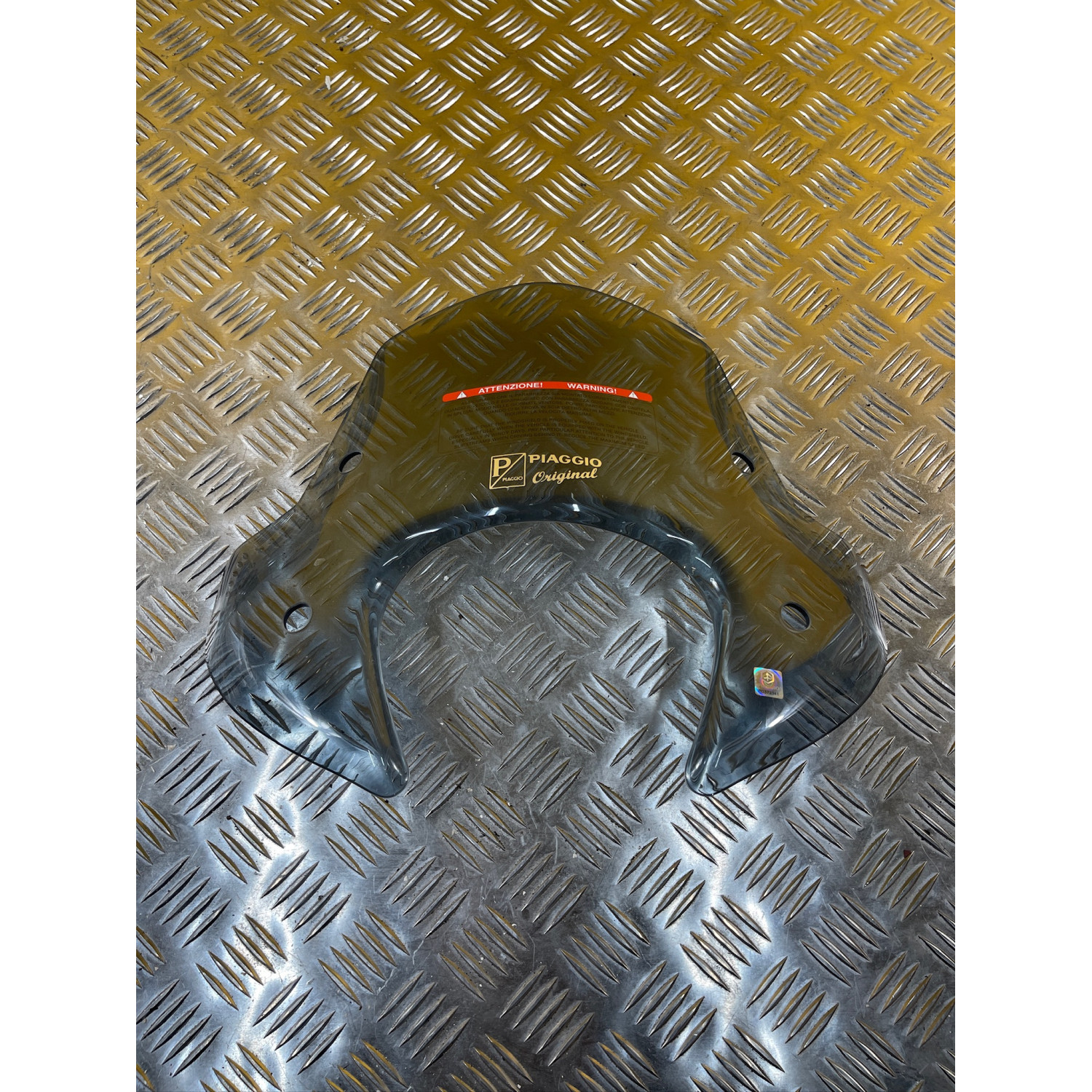 Bulle pour PIAGGIO LIBERTY 125 2021 1B003972