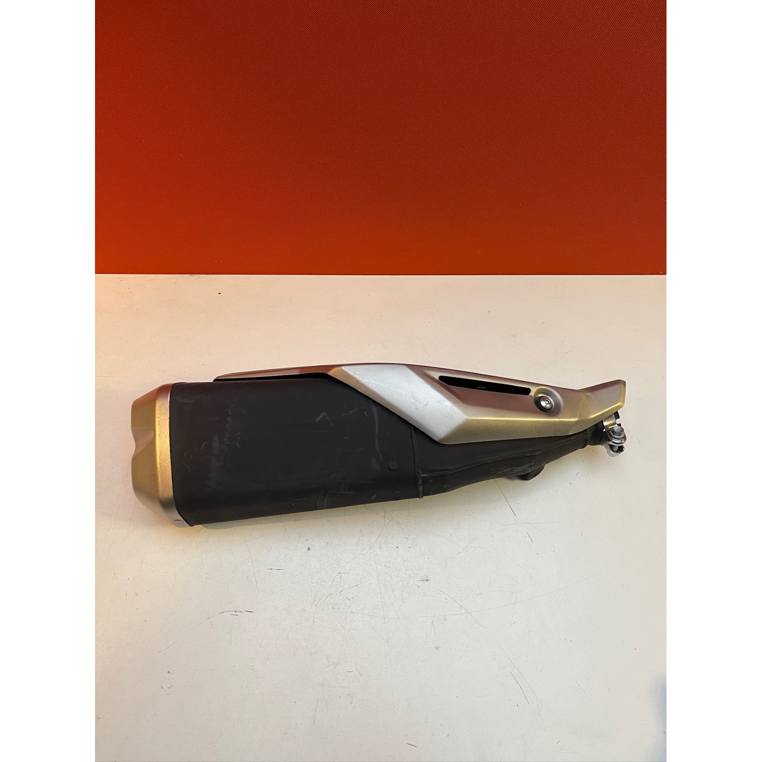 Silencieux échappement pour HONDA CBF 500 2020 HM MKP E1