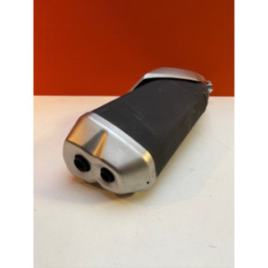 Silencieux échappement pour HONDA CBF 500 2020 HM MKP E1