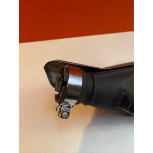Silencieux échappement pour HONDA CBF 500 2020 HM MKP E1