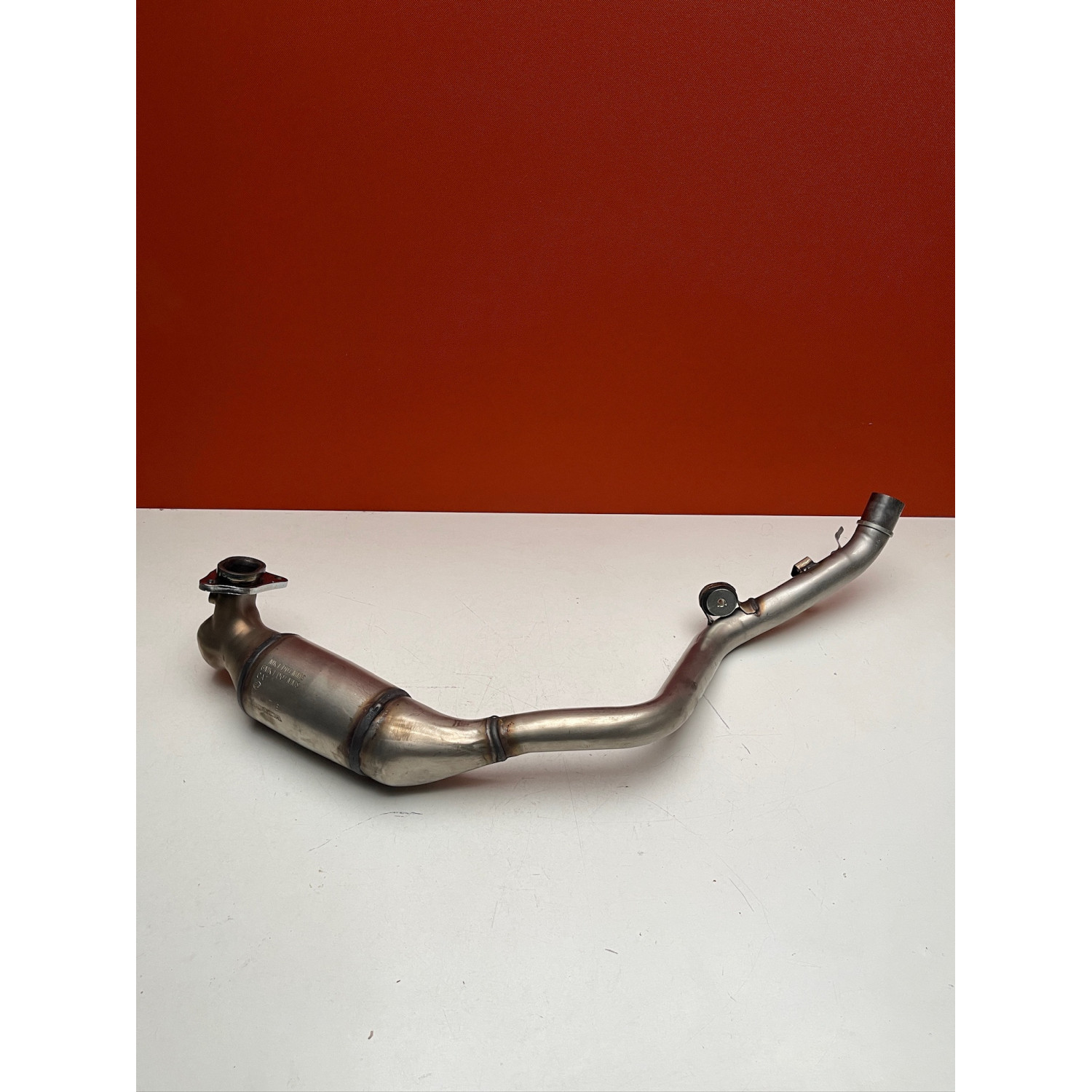 Collecteur échappement pour HONDA XADV 750 2022 mkt d01 mms
